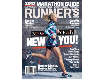 87% off Runner's World Magazine