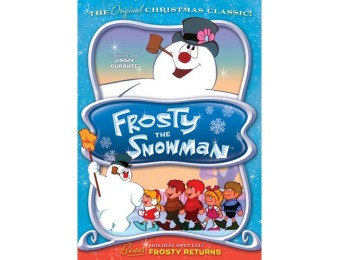 73% off Frosty the Snowman & Frosty Returns