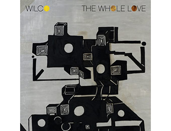 78% off Wilco: Whole Love (Music CD)