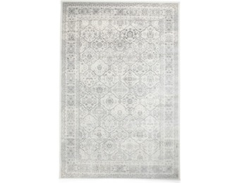 50% off Made In Turkey Soft Pile Vintage Inspired Area Rug