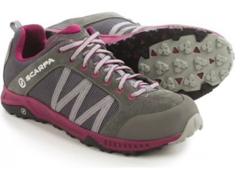 50% off Scarpa Rapid LT Hiking Shoes (For Women)