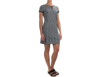 63% off Soybu Monroe Dress - Short Sleeve (For Women)
