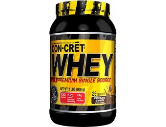 50% off ConCret Whey Protein