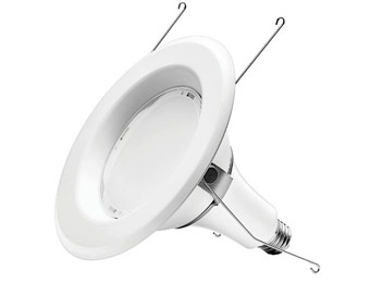 43% off Philips 418772 15W LED Dimmable Recessed Downlight