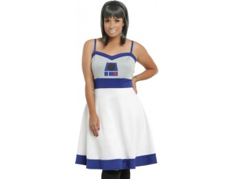 40% off Star Wars Her Universe R2-D2 Cosplay Dress