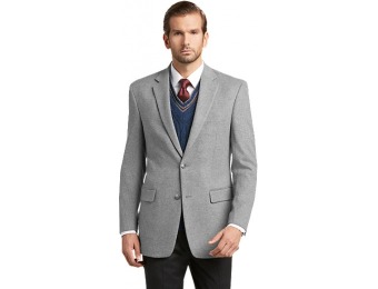 48% off Traditional Fit 2-Button Sportcoat - Big & Tall