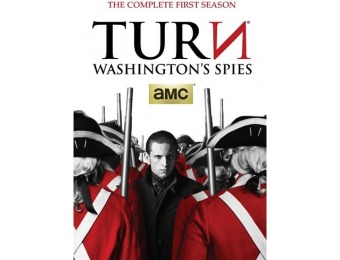 71% off Turn: Washington's Spies (3 Discs) DVD