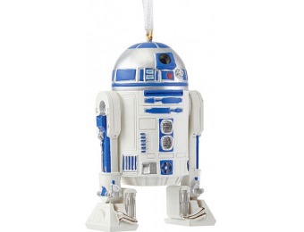 81% off Disney Star Wars R2-D2 Ornament