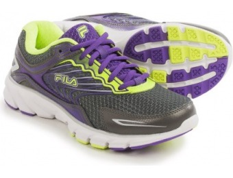 53% off Fila Memory Maranello 4 Running Shoes (For Women)