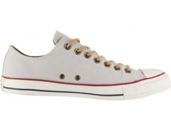 50% off Converse Chuck Taylor Ox Peached Canvas Adult Casual Shoe