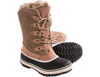 61% off Kodiak Kyra Pac Boots - Waterproof (For Women)