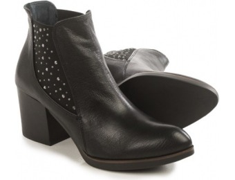 81% off Eric Michael Erin Studded Ankle Boots For Women