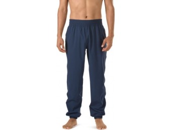 60% off Speedo Male Warm Up Pants,Navy
