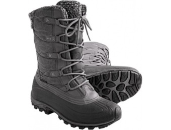 42% off Kamik Fortress Winter Snow Boots For Women
