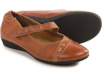 53% off Taos Footwear Grace Mary Jane Shoes - Leather (For Women)
