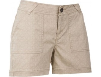 52% off Ascend Printed Shorts for Ladies