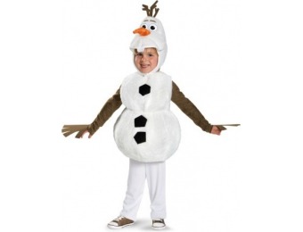 44% off Frozen Olaf Child Costume