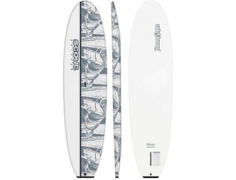 40% off Jimmy Styks 11' Scout Skipper Soft SUP Package