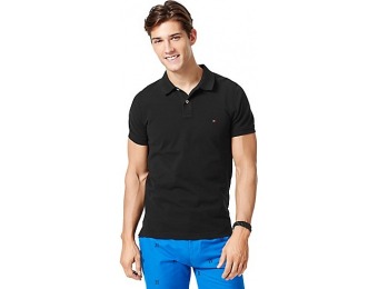 76% off Tommy Hilfiger Slim Fit Polo