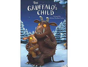 40% off The Gruffalo's Child (DVD)