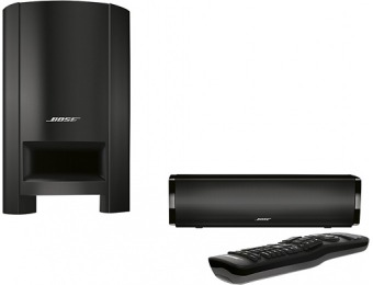 $280 off Bose CineMate 15 Home Theater Speaker System