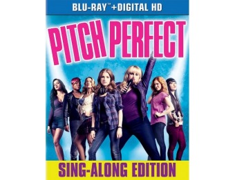 33% off Pitch Perfect (Blu-ray + Digital HD)
