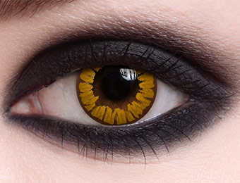 20% off + Free Shipping on Halloween SFX Contacts