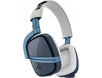 56% off Polk Audio 4 Shot Xbox One Gaming Headset (Blue)