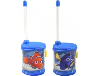 52% off Finding Dory 2-Way Radios (Pair)