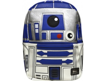 86% off Loungefly Star Wars R2-D2 Backpack