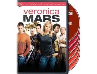 77% off Veronica Mars: The Complete Second Season