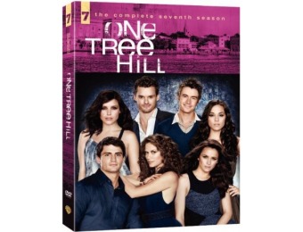 78% off One Tree Hill: The Complete Seventh Season