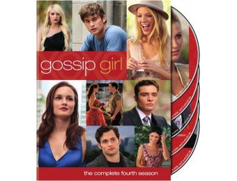 75% off Gossip Girl: The Complete Fourth Season