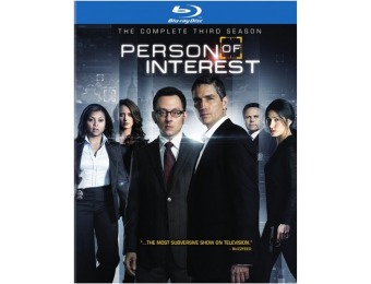 74% off Person of Interest: The Complete Third Season