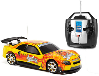 74% off West Coast Customs Tuner Style Extreme Ryders RC Car