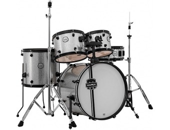 60% off Mapex Mapex Voyager Jazz 5-Piece Drum Set