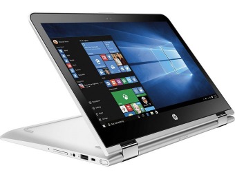 $100 off HP Pavilion x360 2-in-1 13.3" Touch-Screen Laptop