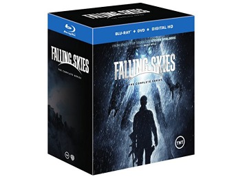 $75 off Falling Skies: The Complete Series Box Set Blu-ray