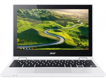 Deal: Acer R 11 2-in-1 11.6" Refurbished Touch Chromebook