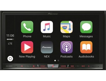 $500 off Pioneer 7" Android In-Dash CD/DVD/DM Receiver