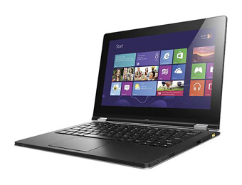 $350 off Lenovo IdeaPad Yoga 11.6" Touchscreen Laptop, 59342980