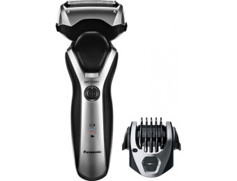 $60 off Panasonic ARC3 Clean & Charge Wet/Dry Electric Shaver