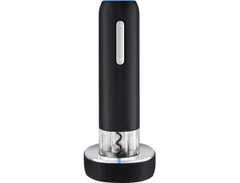 Deal: 50% off Modal Rechargeable Wine Opener - Black