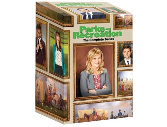 $90 off Parks and Recreation: The Complete Series (DVD)