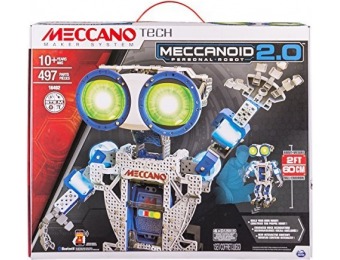 $114 off Meccano Meccanoid 2.0