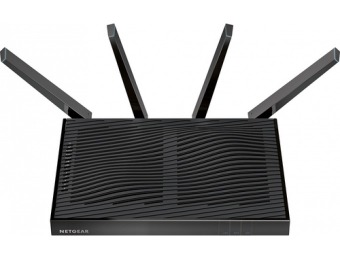 $100 off NETGEAR Nighthawk X8 AC5300 Tri-Band Wi-Fi Router