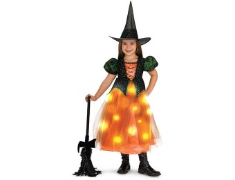 27% off Twinkle Witch Costume (Toddler/Girl's)