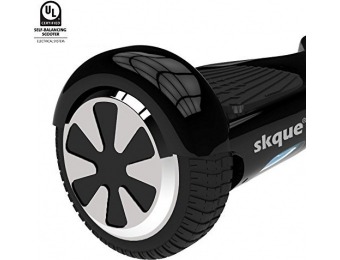 46% off Smart Two Wheel Self Balancing Electric Scooter