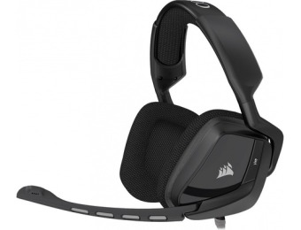 50% off Corsair VOID Surround Hybrid Stereo Gaming Headset