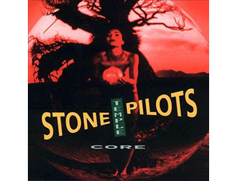 58% off Stone Temple Pilots: Core (Audio CD)